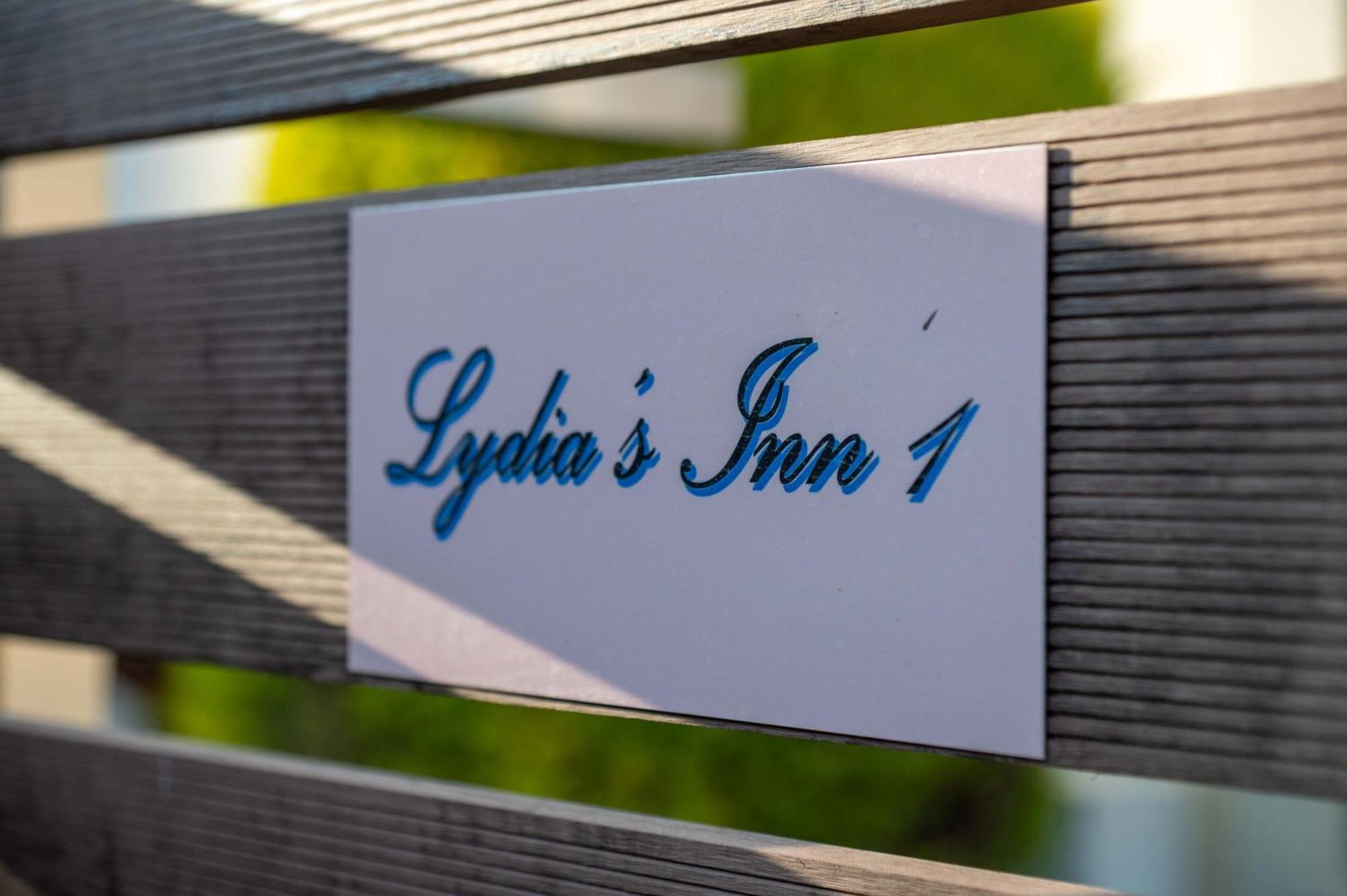 Lydia'S Inn 1 With Private Pool Melíssion Exteriör bild